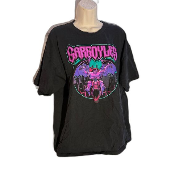 Disney Gargoyles T-Shirt XL - Picture 3 of 4